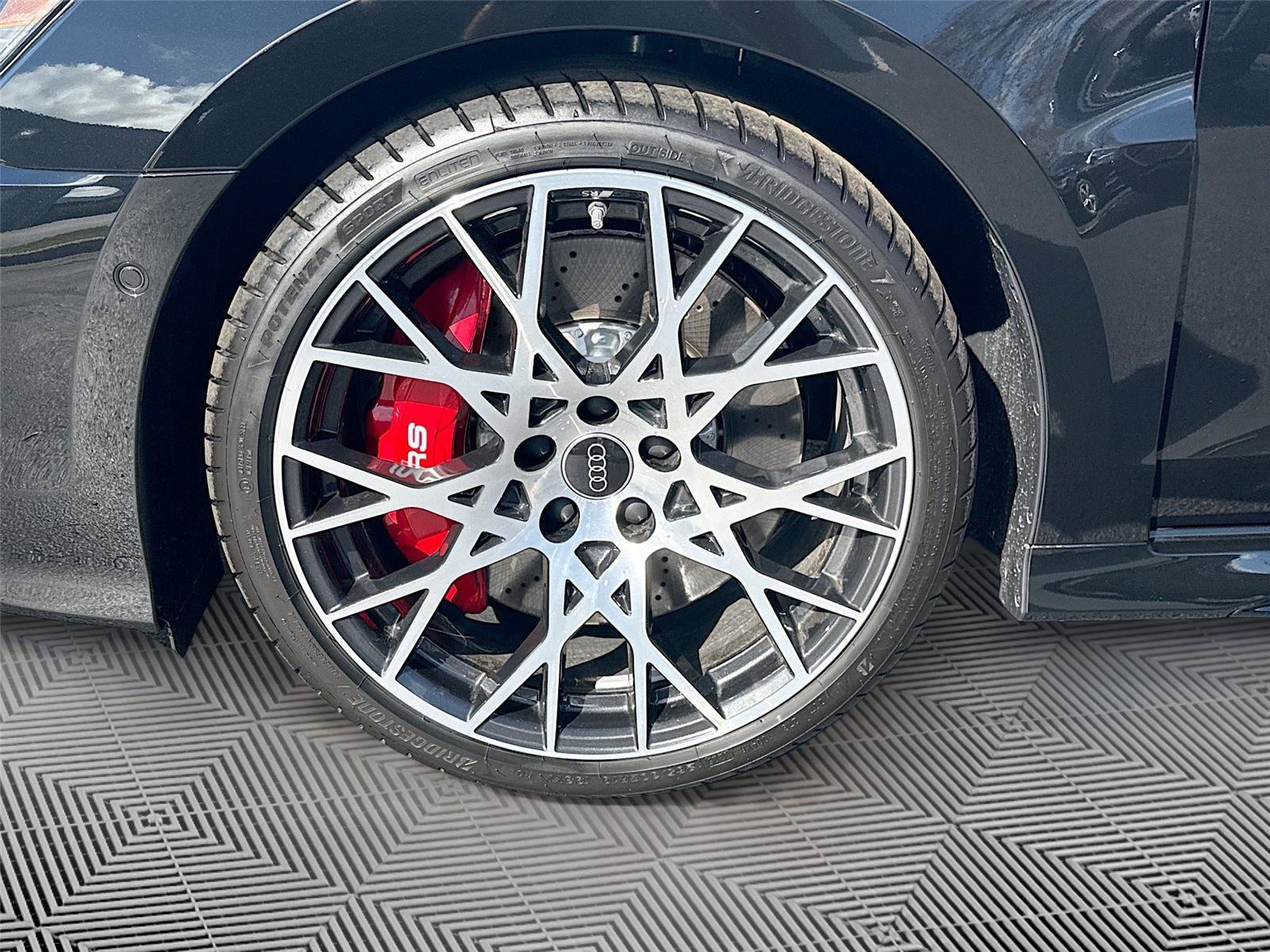 New 2026 Audi RS 3 AWD/4WD image 32