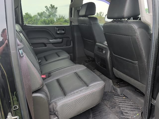 Used 2017 GMC Sierra 1500 SLT AWD/4WD image 12