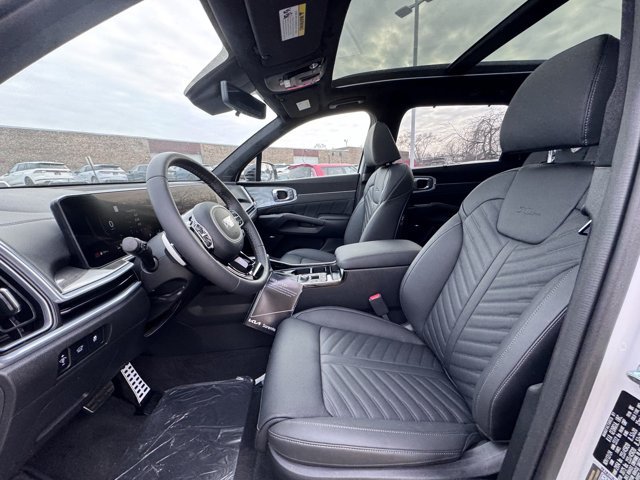 New 2025 Kia Sorento SX Prestige AWD/4WD image 31