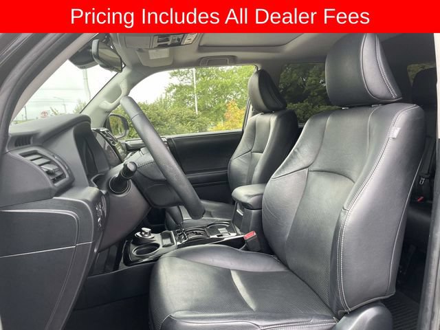 Used 2020 Toyota 4Runner Nightshade AWD/4WD image 21