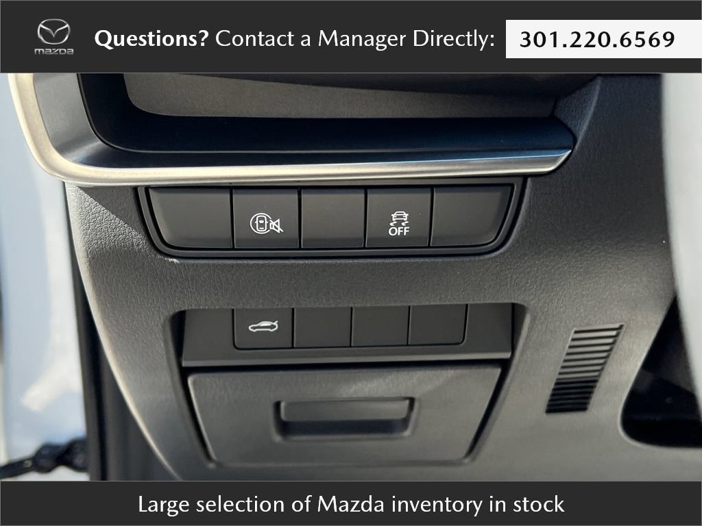 New 2026 MAZDA MAZDA3 s Sport FWD image 24