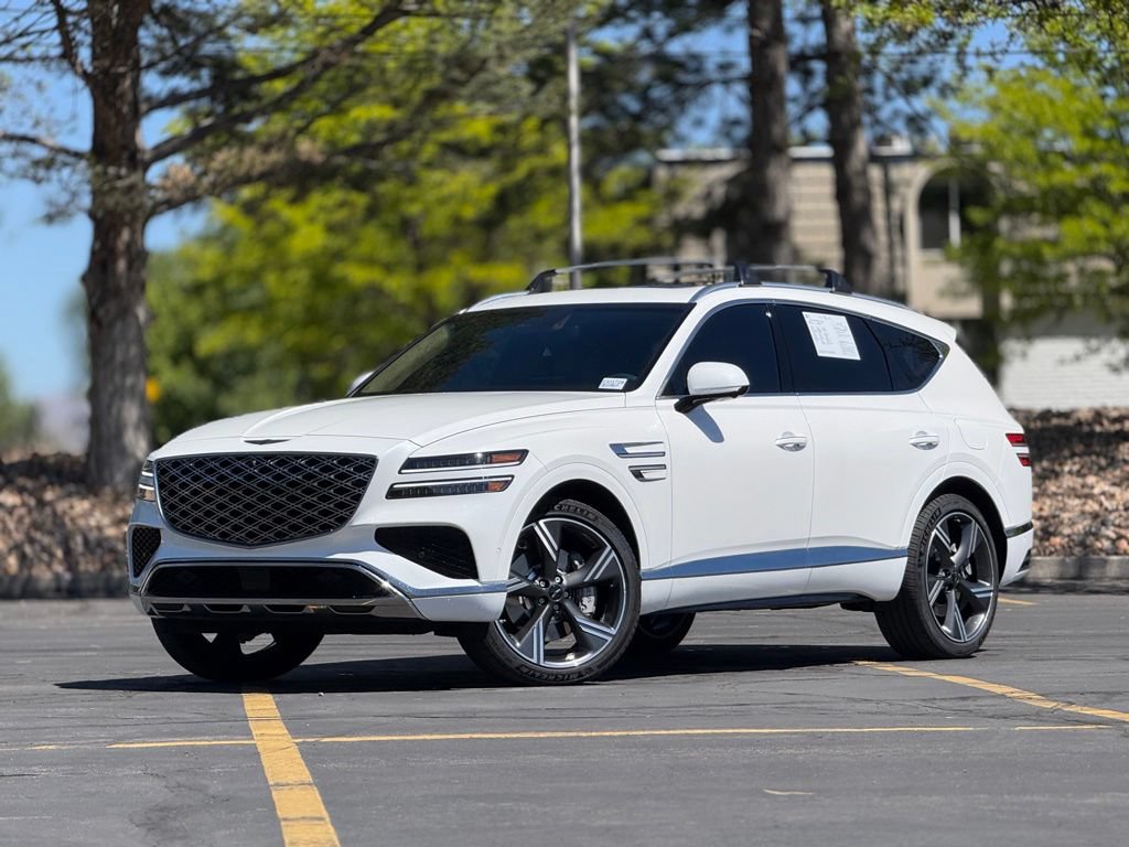 Used 2026 Genesis GV80 3.5T Prestige