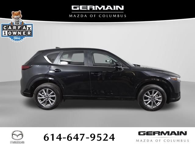 Certified 2025 MAZDA CX-5 AWD 2.5 S w/ Select Package image 6