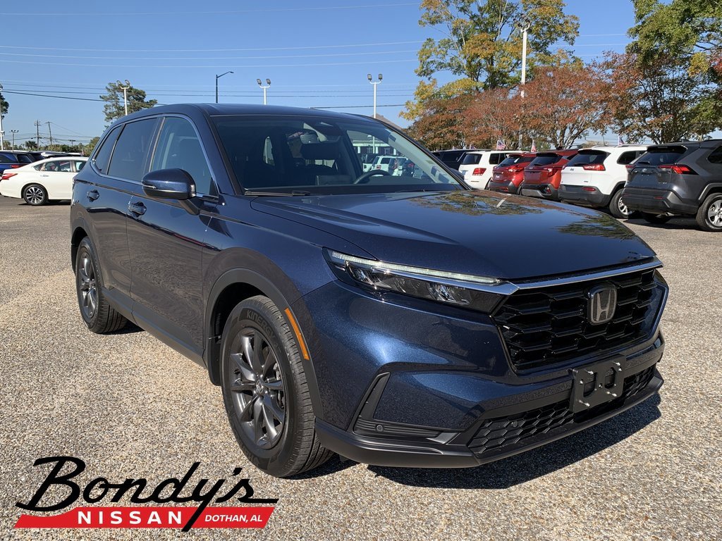Used 2026 Honda CR-V EX-L