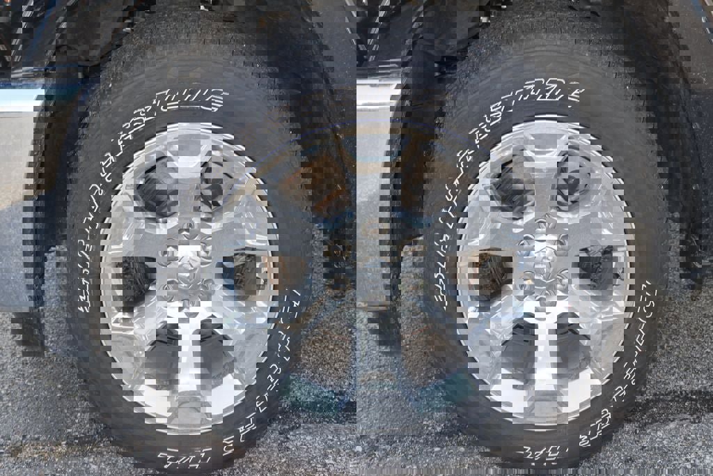 Used 2025 RAM 1500 Big Horn image 7