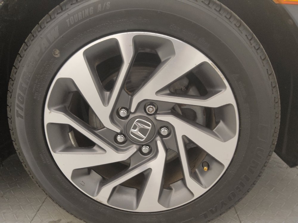 Used 2017 Honda Civic EX image 31