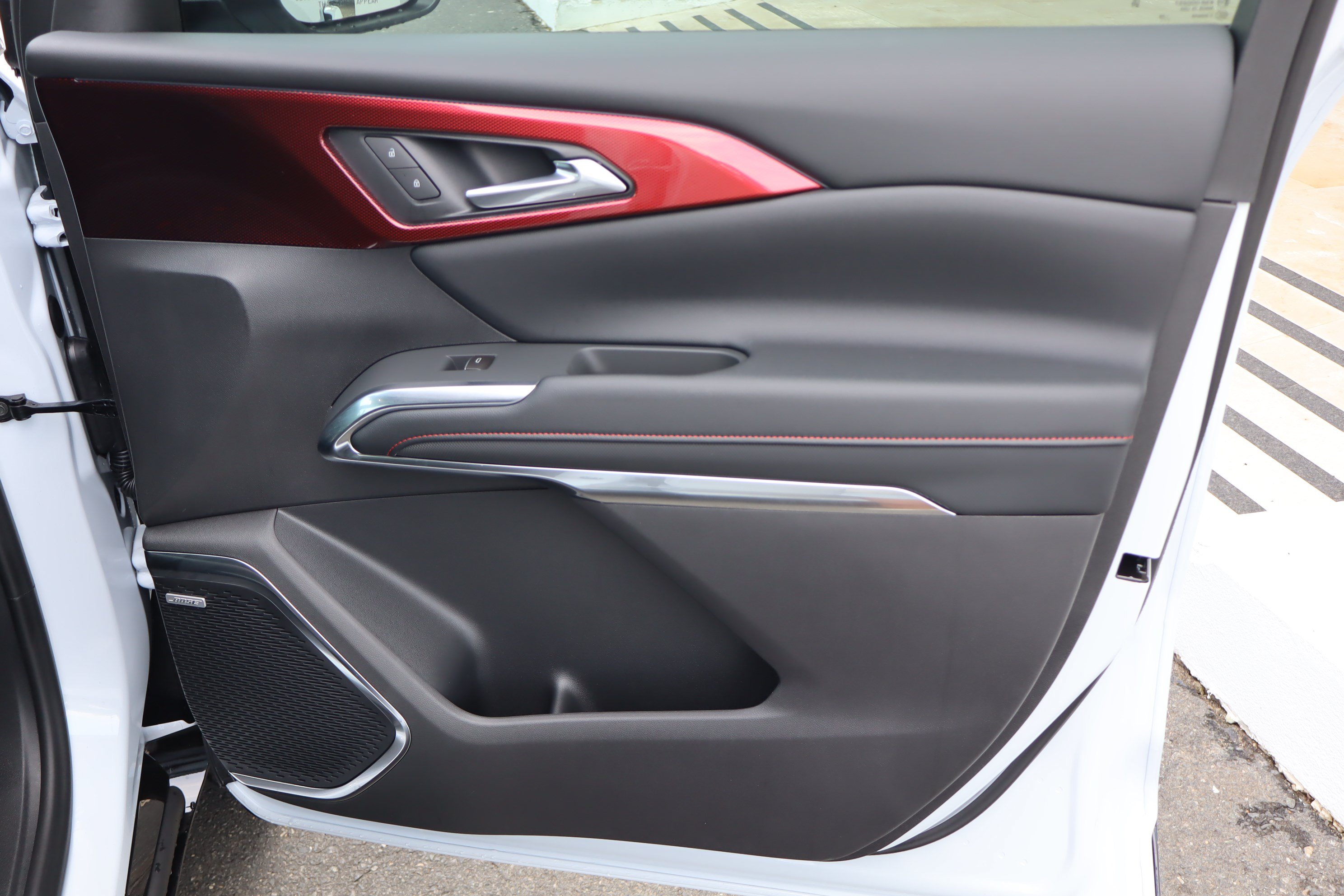 New 2026 Chevrolet Traverse RS FWD image 26