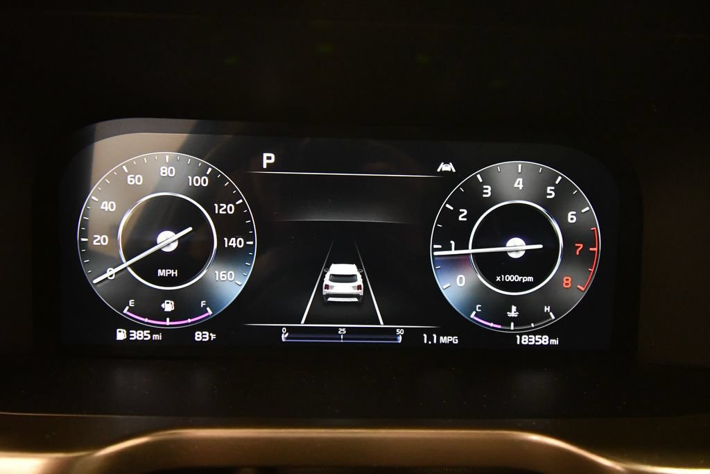Certified 2023 Kia Sorento SX AWD/4WD image 23
