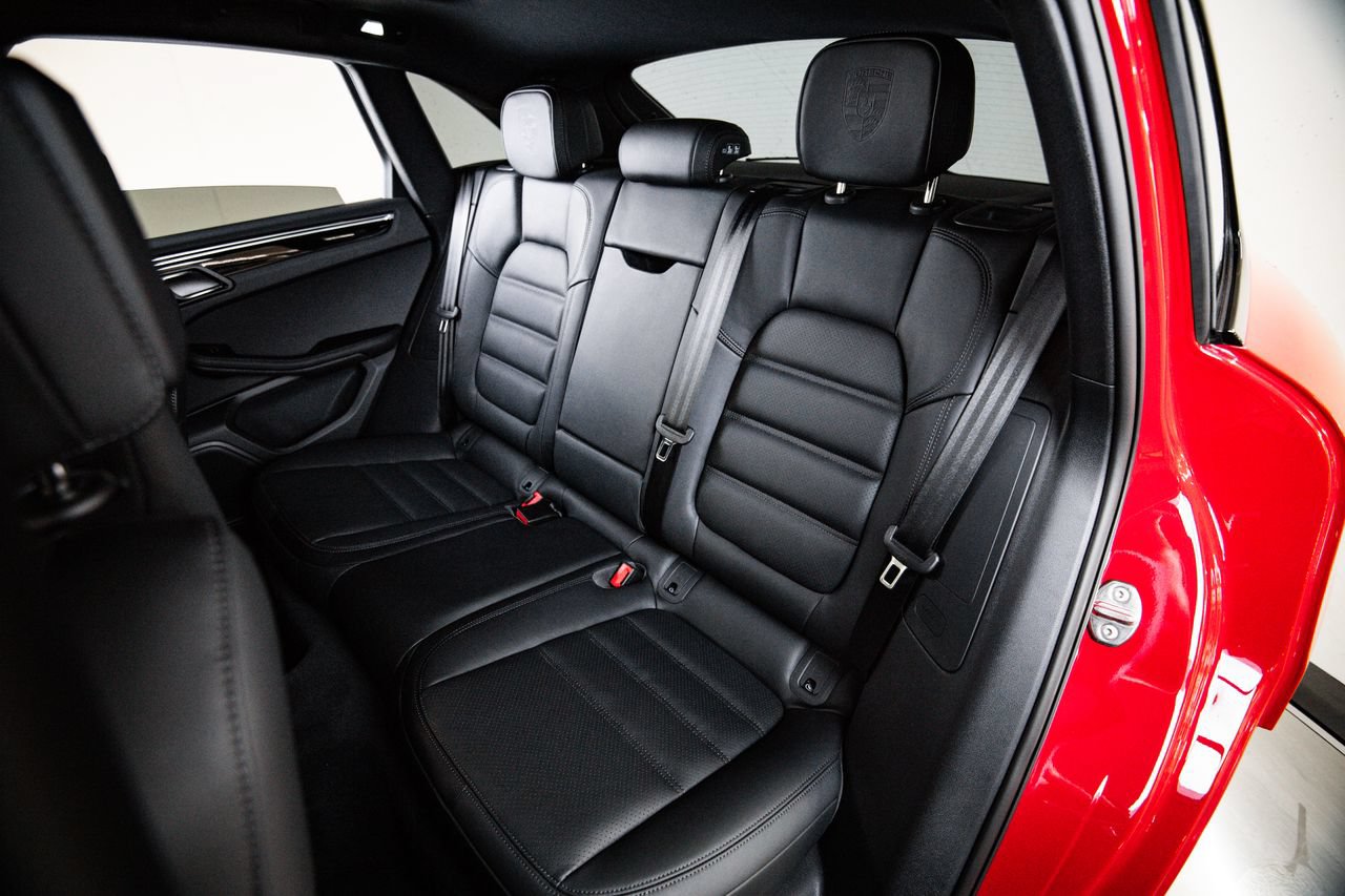New 2026 Porsche Macan S AWD/4WD image 24