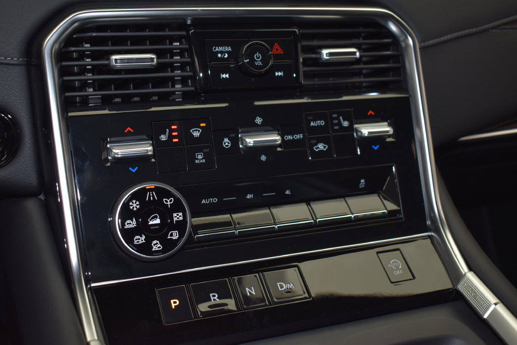New 2026 Nissan Armada SL AWD/4WD image 24