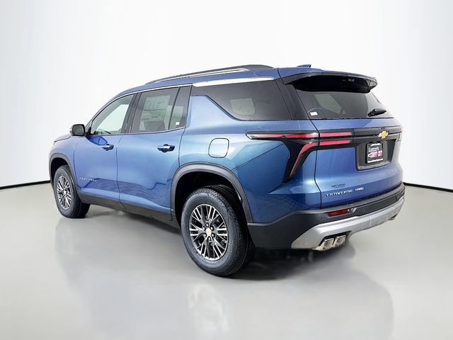 New 2026 Chevrolet Traverse LT w/ Driver Confidence Package image 6