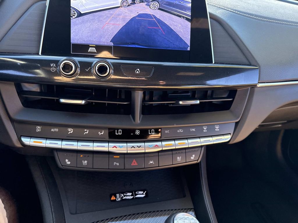 Used 2024 Cadillac CT4 V Blackwing w/ Climate Package RWD image 25