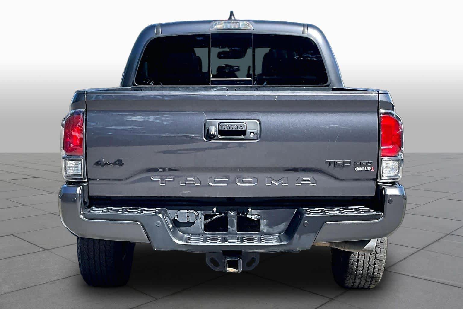 Certified 2023 Toyota Tacoma TRD Pro AWD/4WD image 5