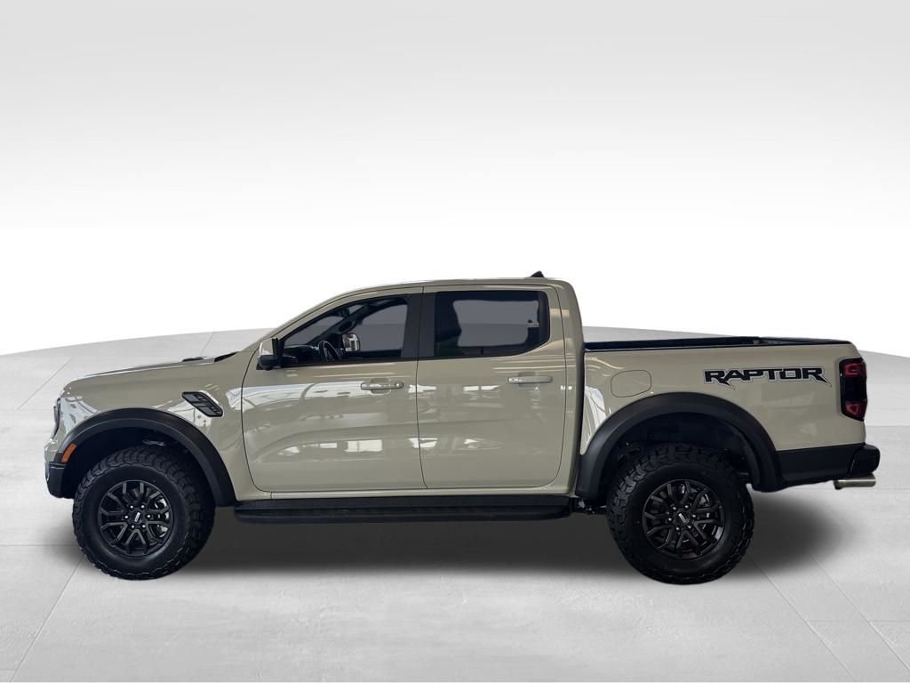 New 2026 Ford Ranger Raptor image 2