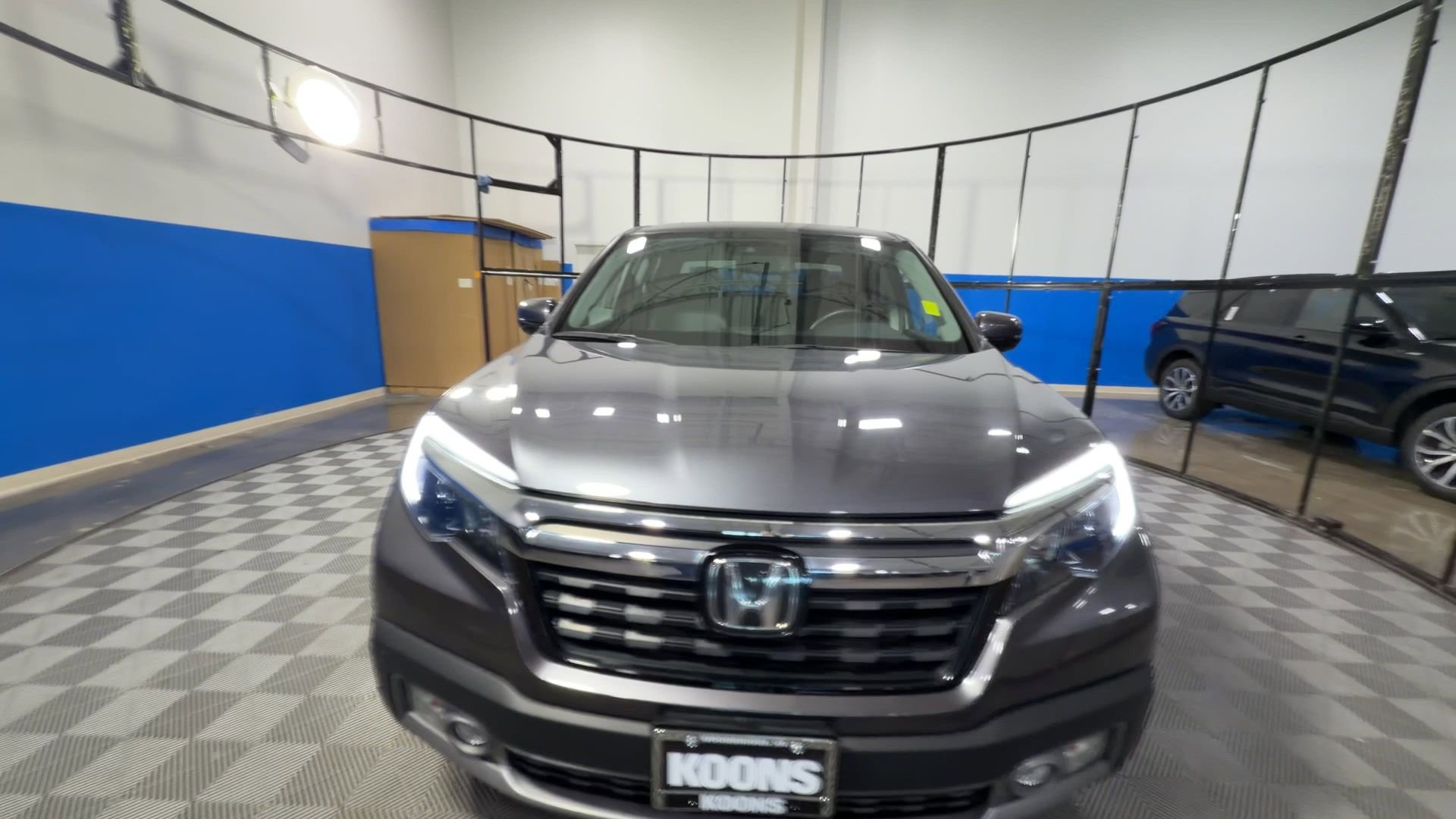 Used 2020 Honda Ridgeline RTL-E image 4