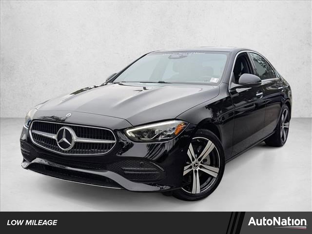 Used 2025 Mercedes-Benz C 300 4MATIC Sedan