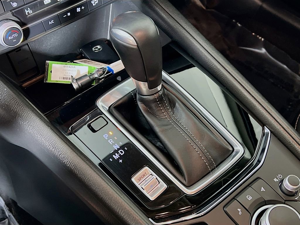 Used 2023 MAZDA CX-5 AWD 2.5 S w/ Preferred Package image 15