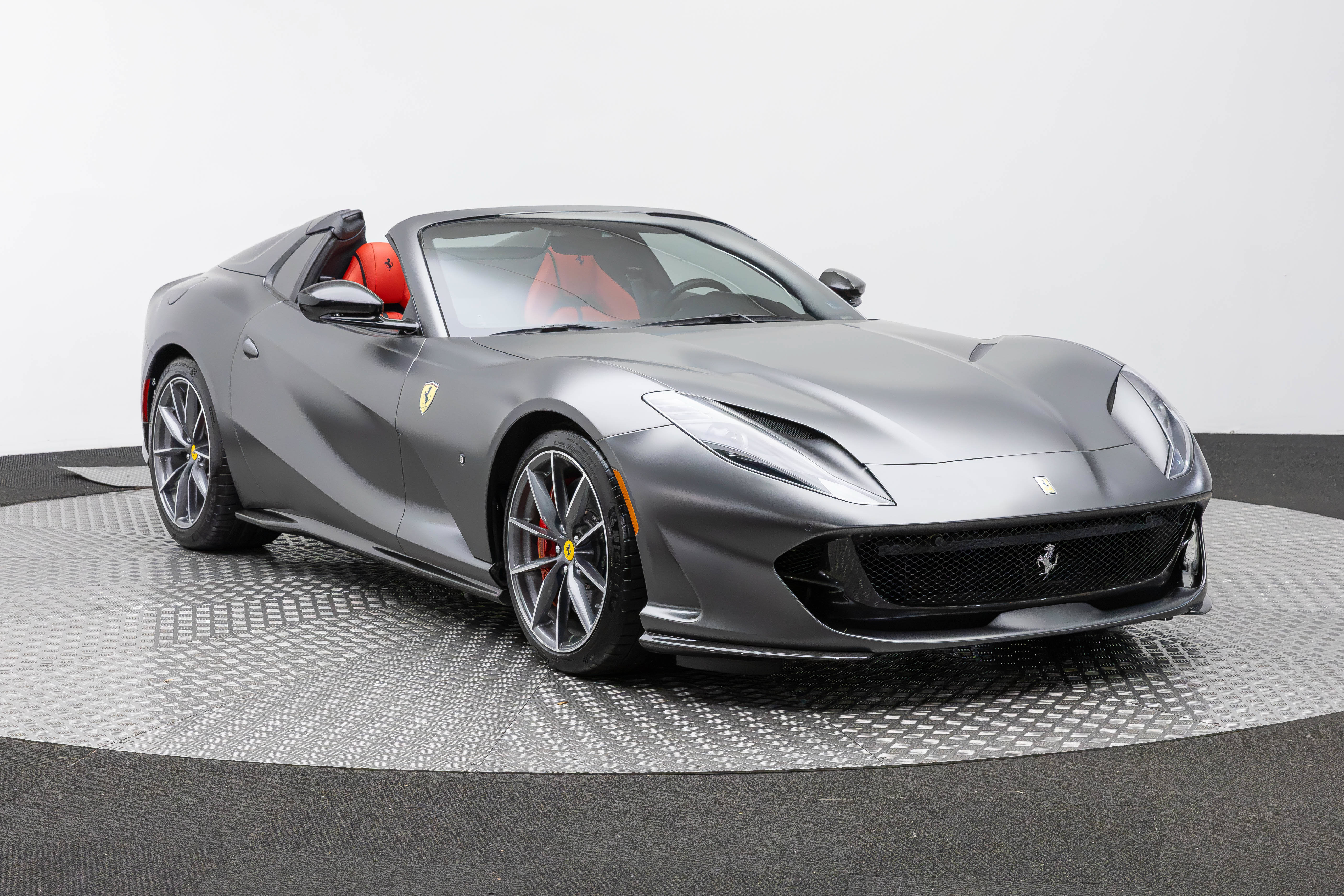 Certified 2023 Ferrari 812 GTS RWD image 11