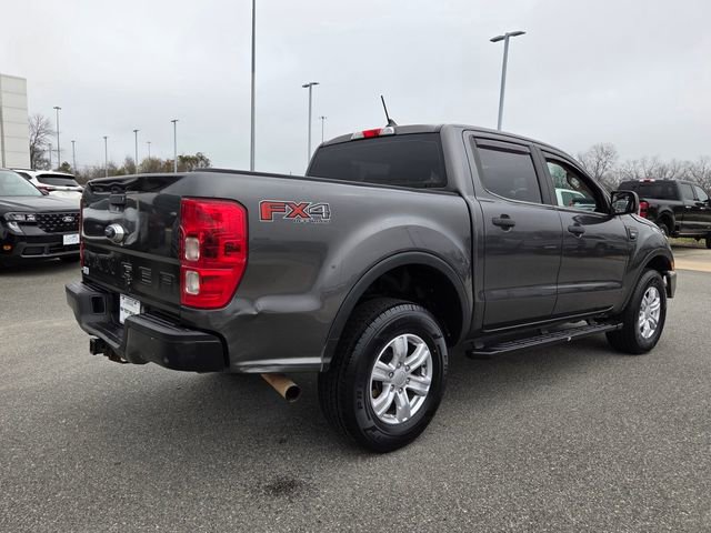 Used 2020 Ford Ranger XL w/ FX4 Off-Road Package image 11