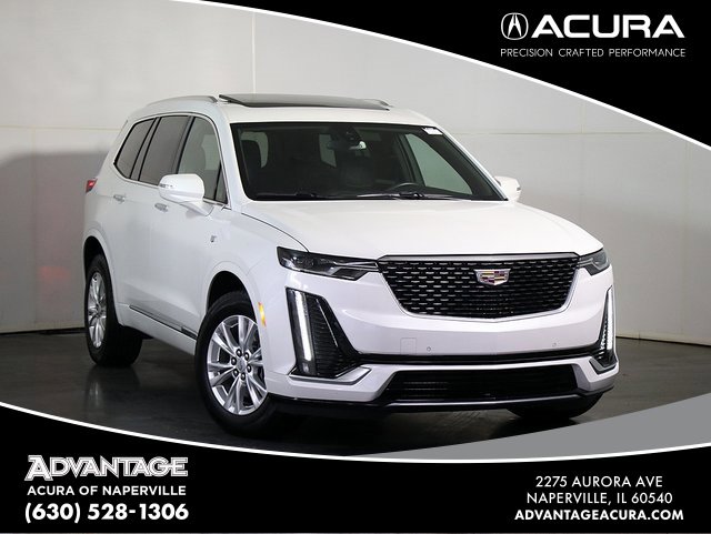 Used 2023 Cadillac XT6 Luxury video 1