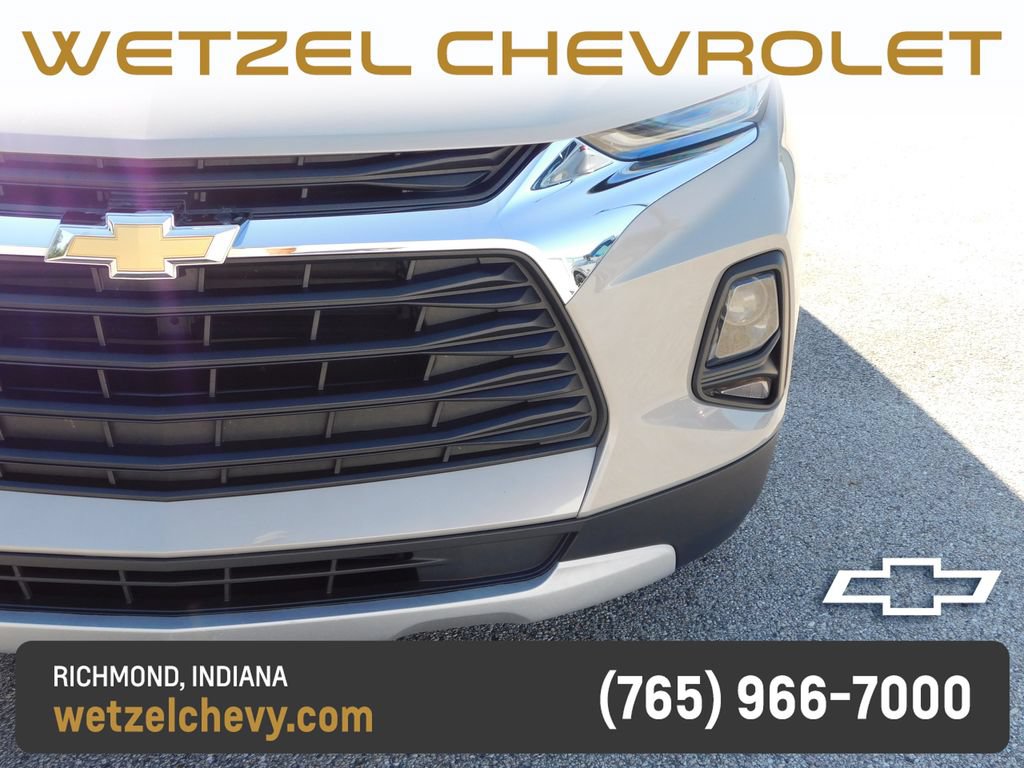 Used 2021 Chevrolet Blazer LT FWD image 9