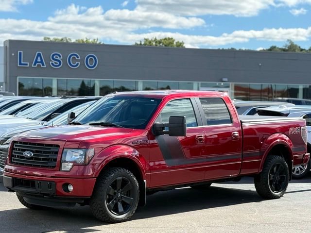 Used 2014 Ford F150 FX4 w/ FX Appearance Package