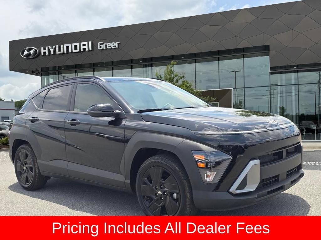 Used 2026 Hyundai Kona SEL Sport