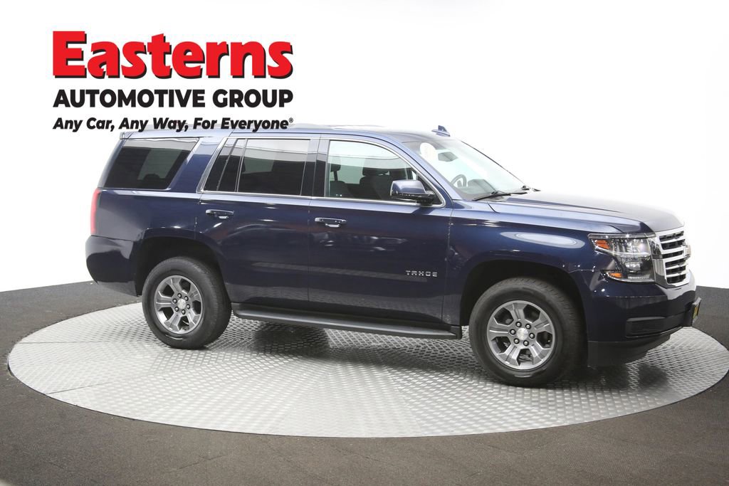 Used 2020 Chevrolet Tahoe LS w/ Max Trailering Package image 46