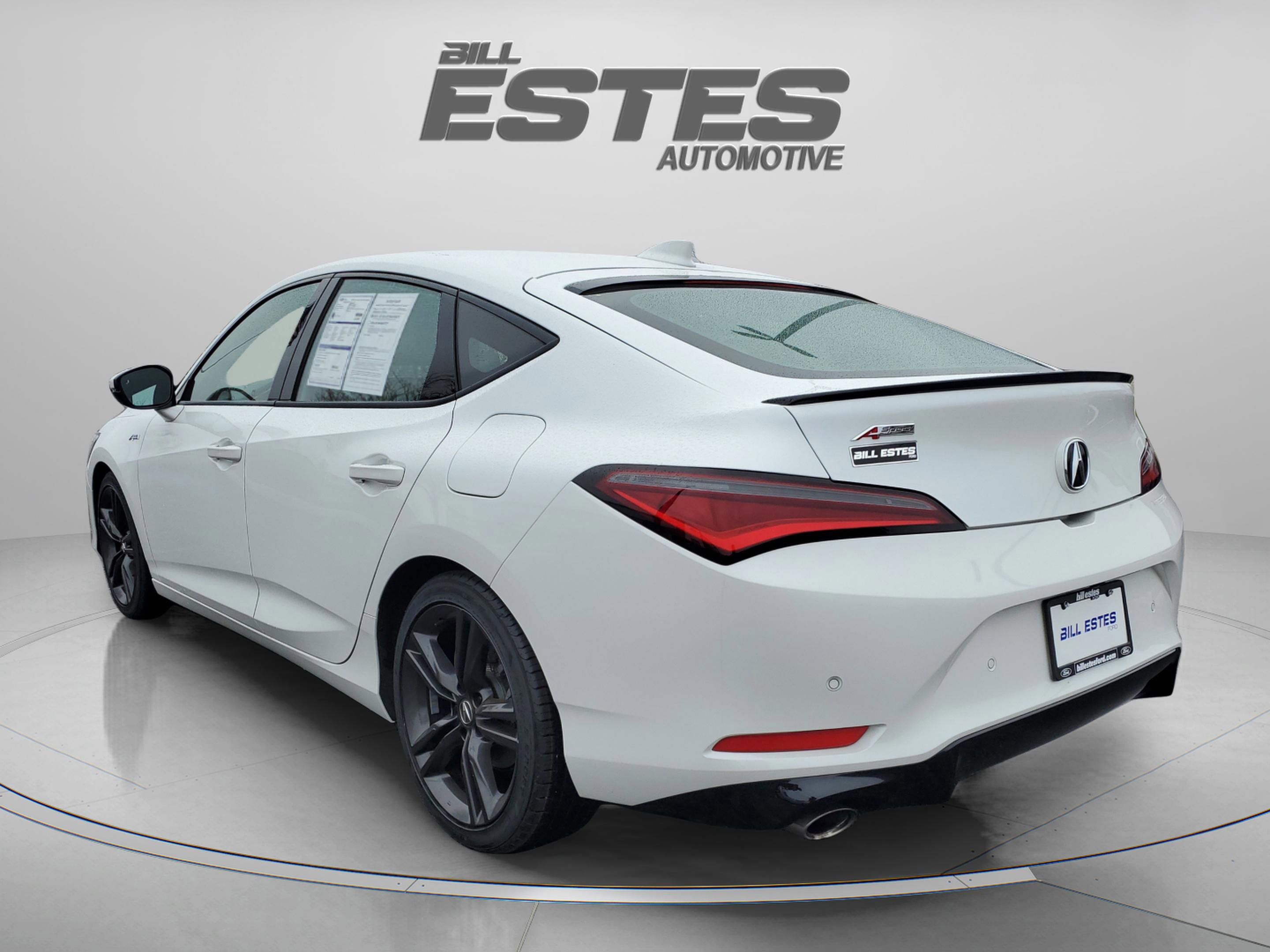 Used 2024 Acura Integra A-Spec image 2
