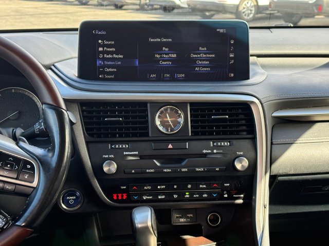 Used 2020 Lexus RX 450h AWD w/ Premium Package image 18
