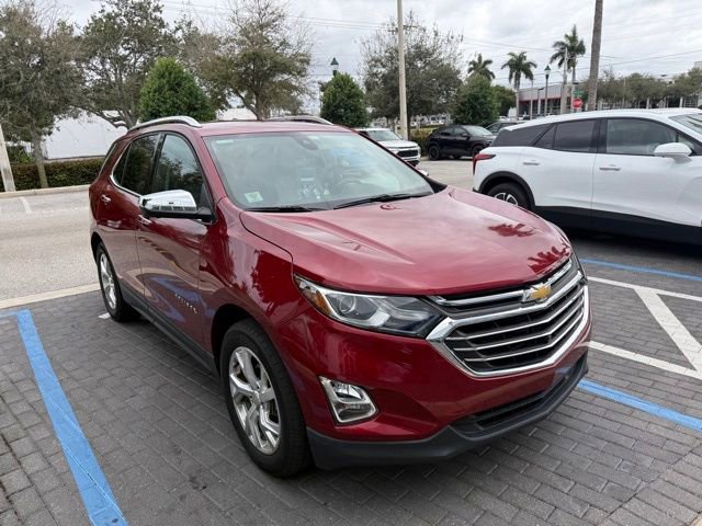 Used 2019 Chevrolet Equinox Premier