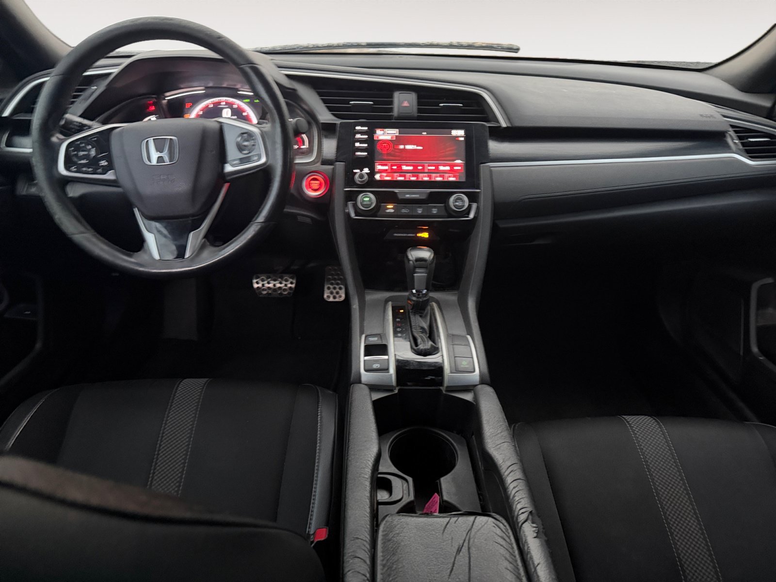 Used 2021 Honda Civic Sport image 10