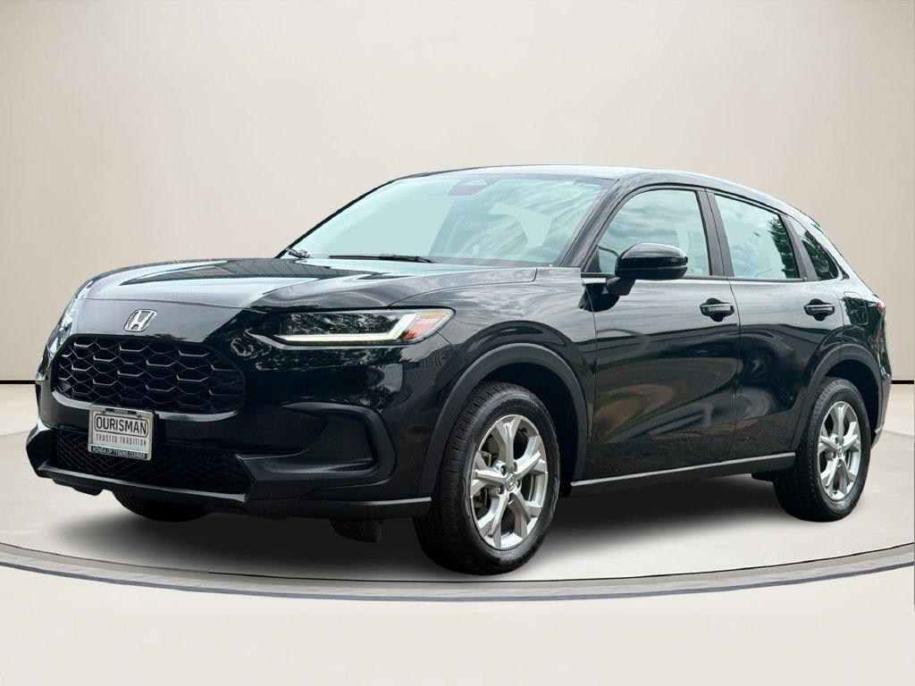 Used 2024 Honda HR-V LX image 2