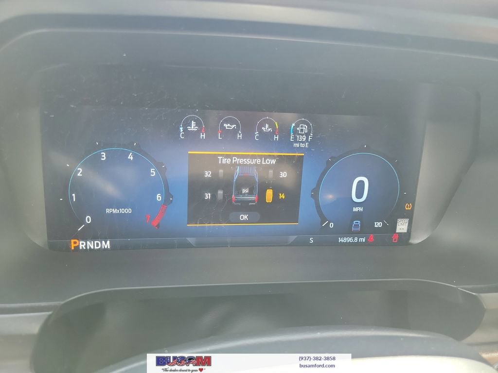 Certified 2025 Ford F150 King Ranch AWD/4WD image 24