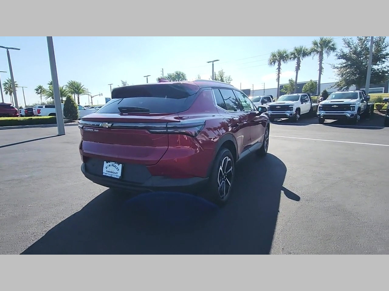 New 2026 Chevrolet Equinox EV LT image 23
