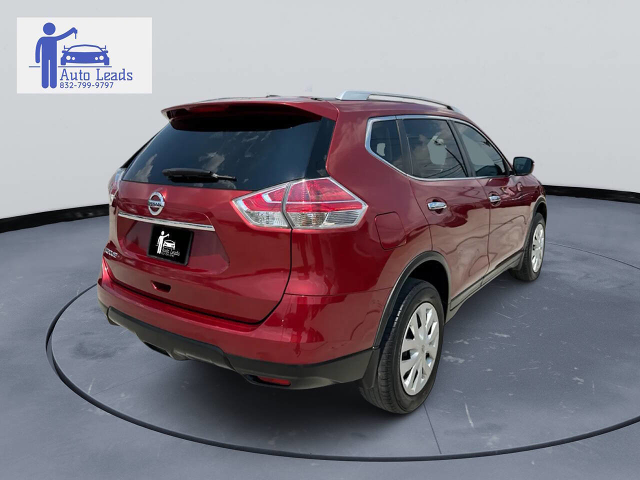 Used 2016 Nissan Rogue S image 5