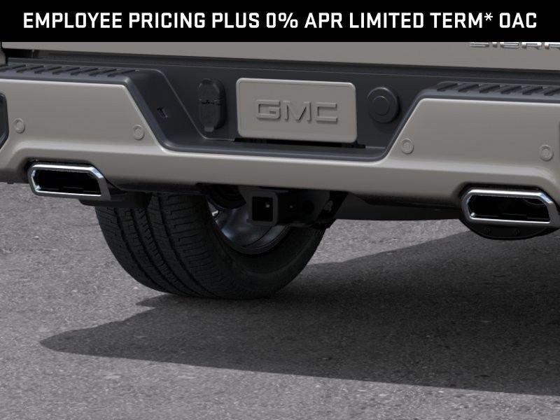 New 2026 GMC Sierra 1500 Denali w/ Denali Reserve Package AWD/4WD image 39