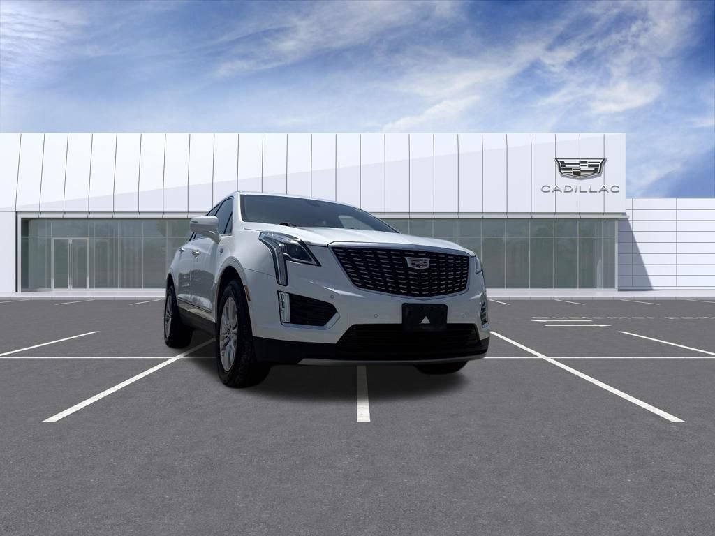 Used 2020 Cadillac XT5 Premium Luxury AWD/4WD image 8