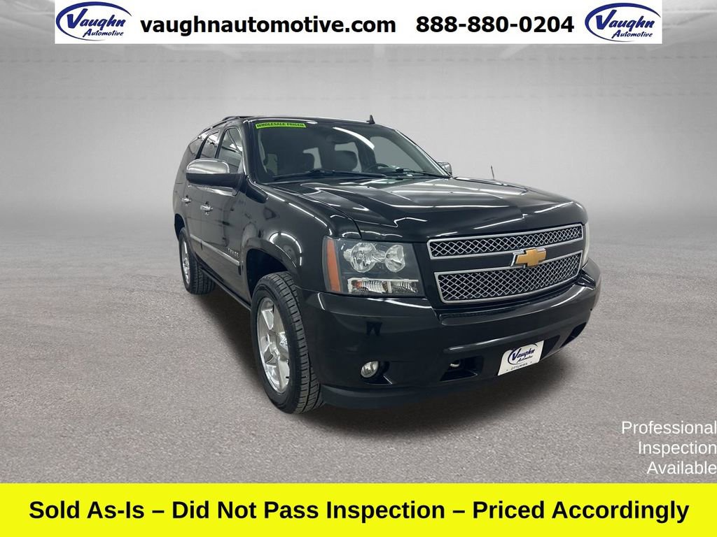 Used 2012 Chevrolet Tahoe LTZ