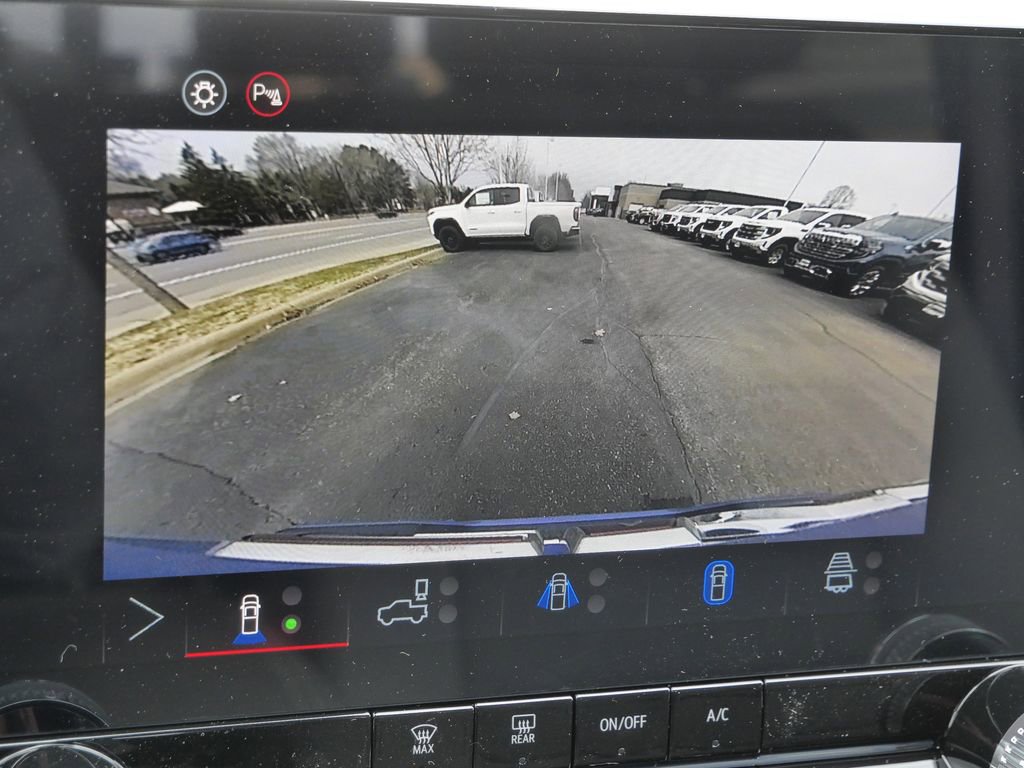 New 2026 GMC Canyon Elevation w/ Technology Package image 56