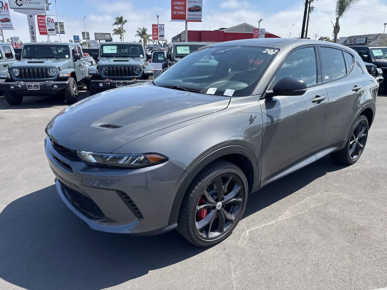 Used 2024 Dodge Hornet GT AWD/4WD video 1
