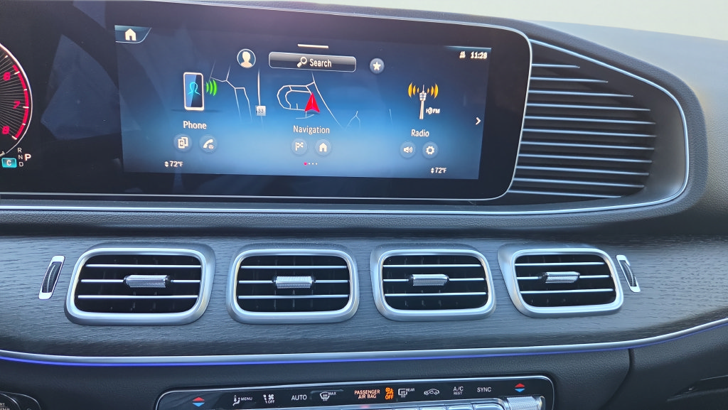 New 2026 Mercedes-Benz GLE 450 4MATIC image 16