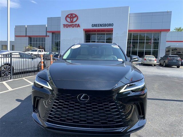 Used 2024 Lexus RX 350 FWD