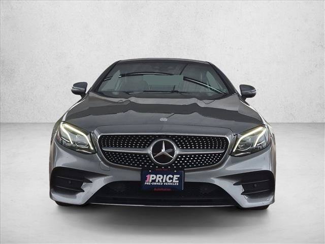 Used 2018 Mercedes-Benz E 400 4MATIC Coupe image 2