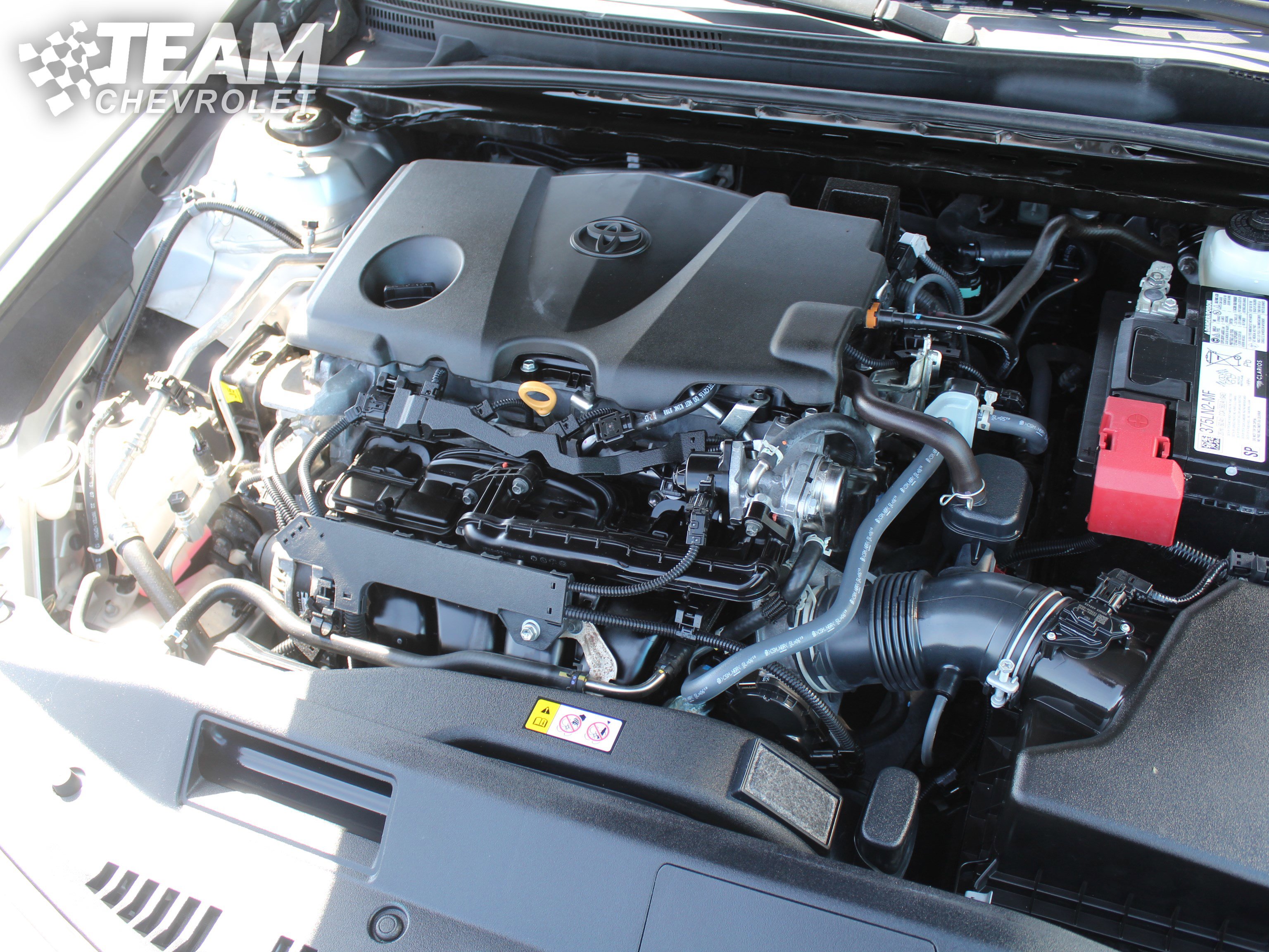 Used 2023 Toyota Camry XSE w/ Cold Weather Package image 29