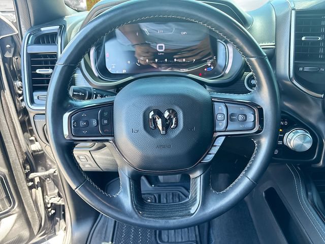 Used 2024 RAM 1500 Limited AWD/4WD image 12