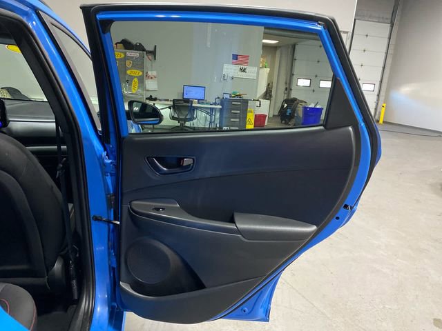 Used 2022 Hyundai Kona N Line w/ Tech Package AWD/4WD image 26