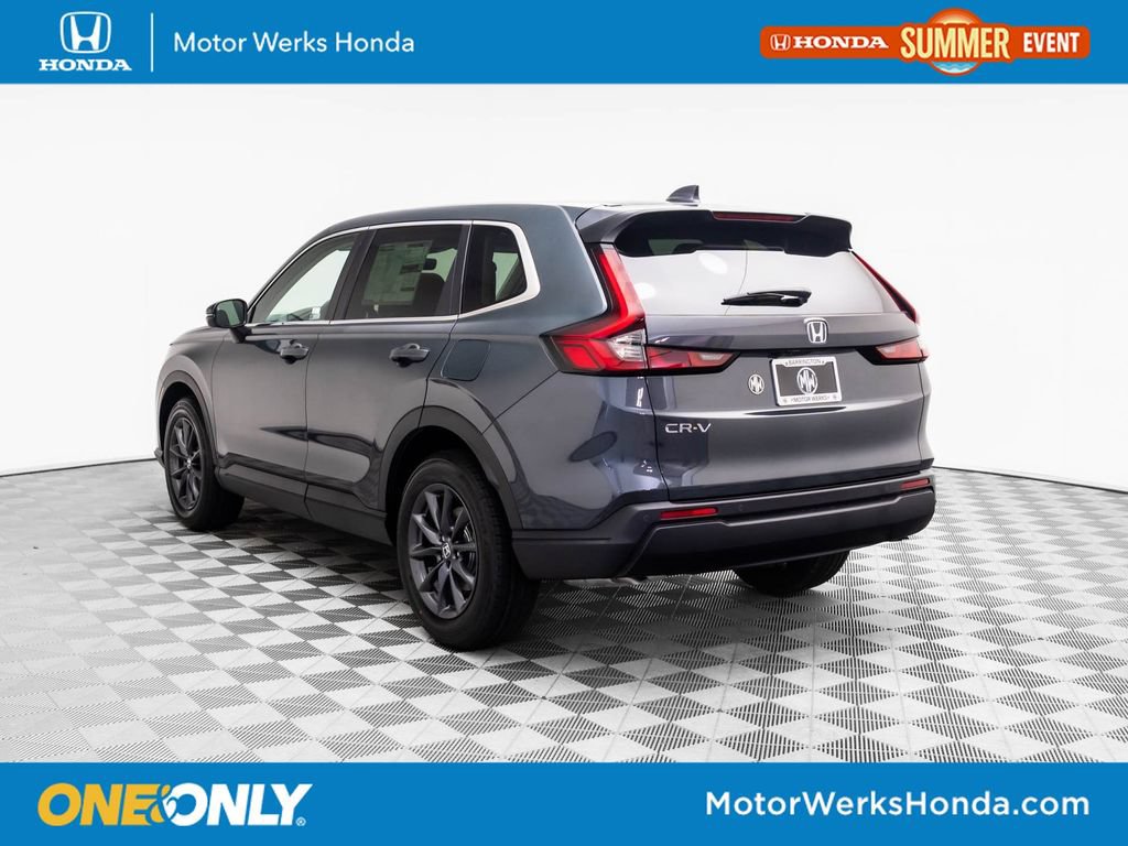 New 2026 Honda CR-V EX-L image 3