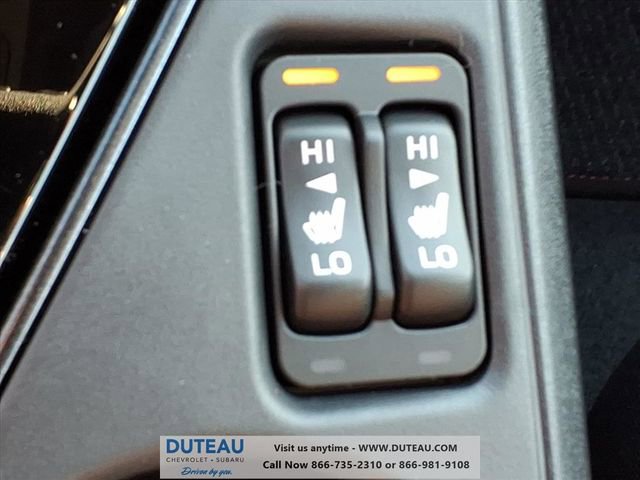 New 2026 Subaru Impreza RS image 16