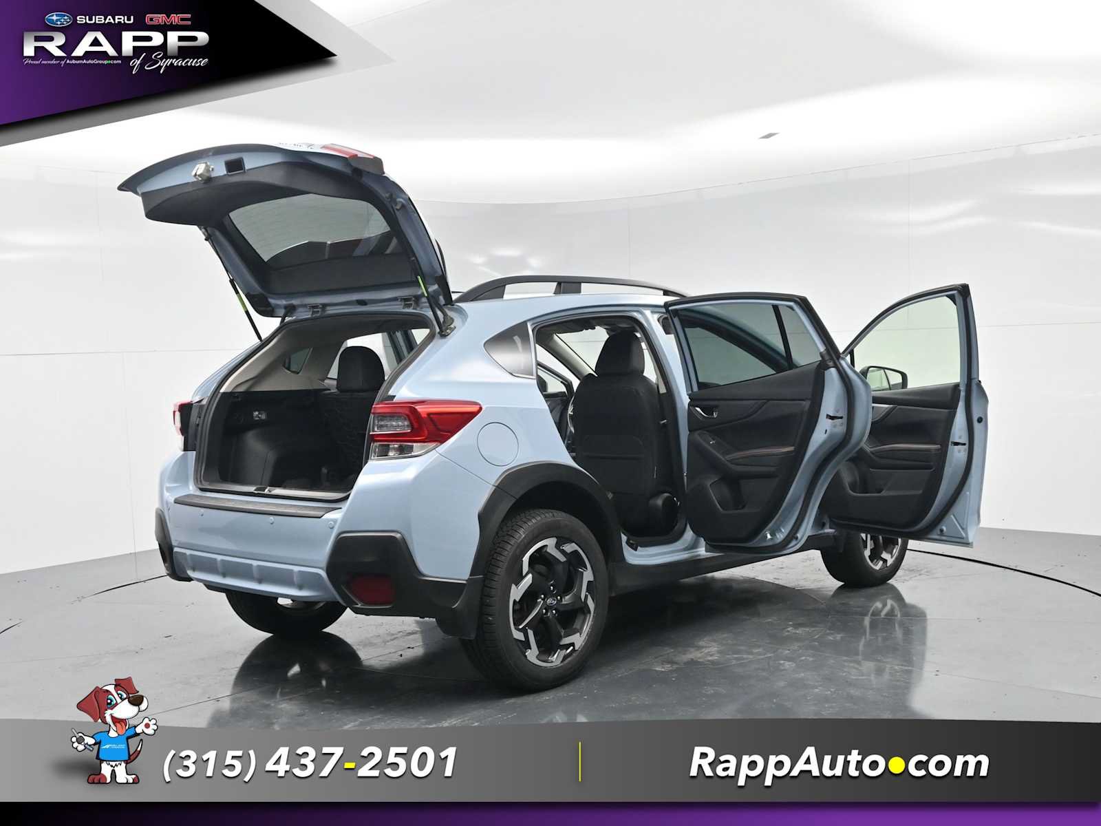 Used 2021 Subaru Crosstrek 2.5i Limited AWD/4WD image 33
